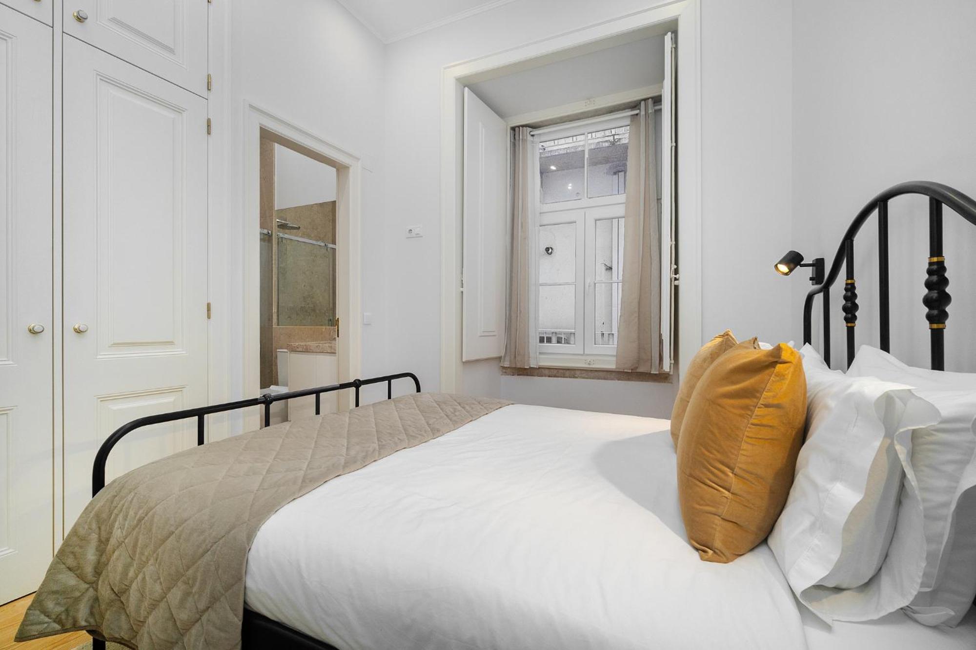 Apartamento Whome Elegant In Lisbons Historic Downtown Lisboa