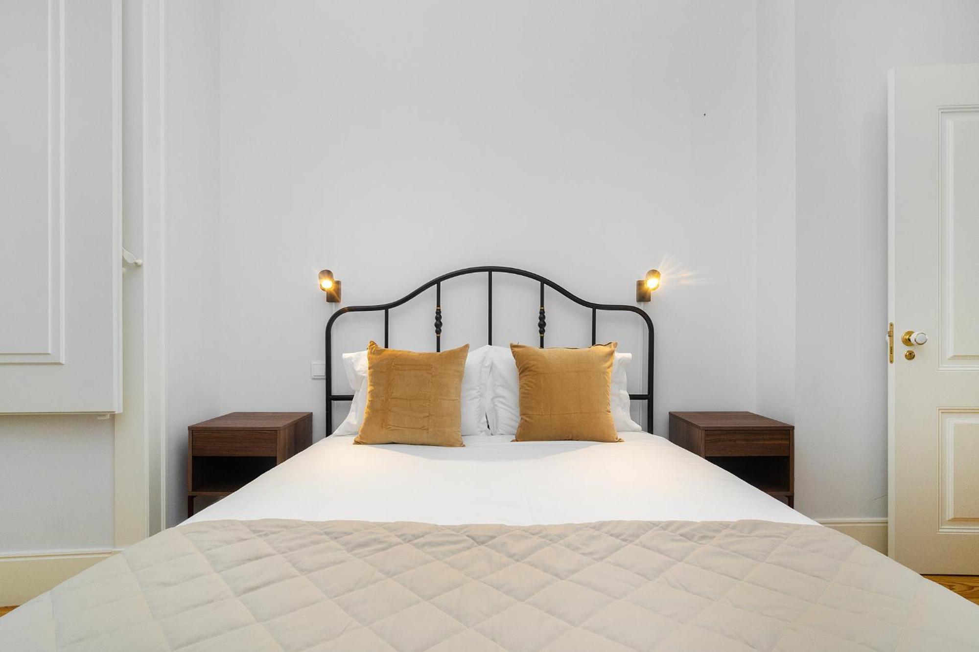 Apartamento Whome Elegant In Lisbons Historic Downtown