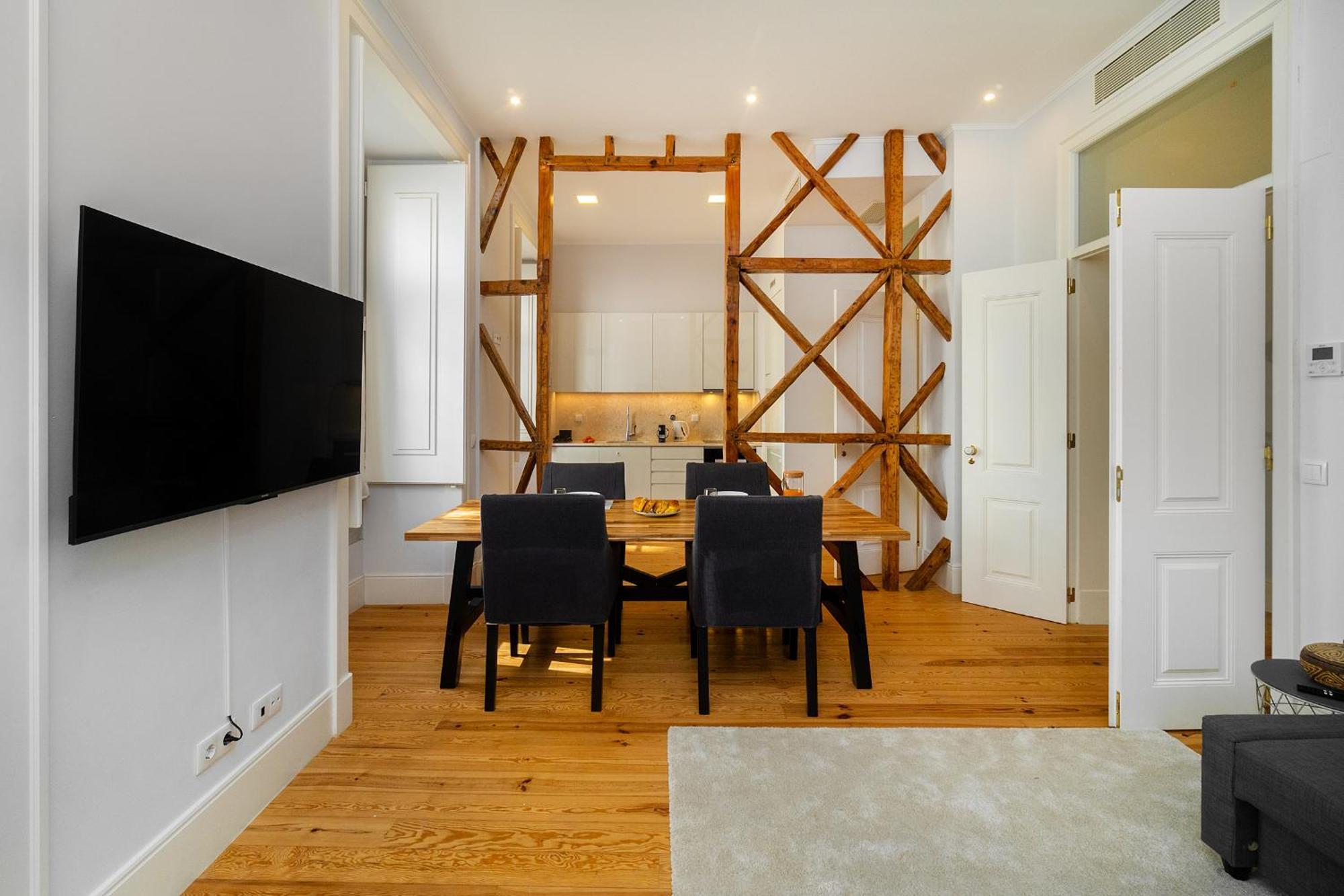 Whome Elegant In Lisbons Historic Downtown Apartamento Lisboa
